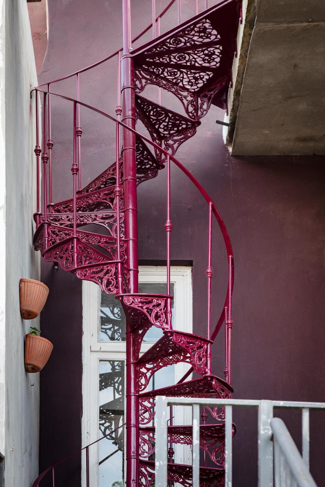Pompeu Art Nouveau Apartment Aveiro Exteriör bild