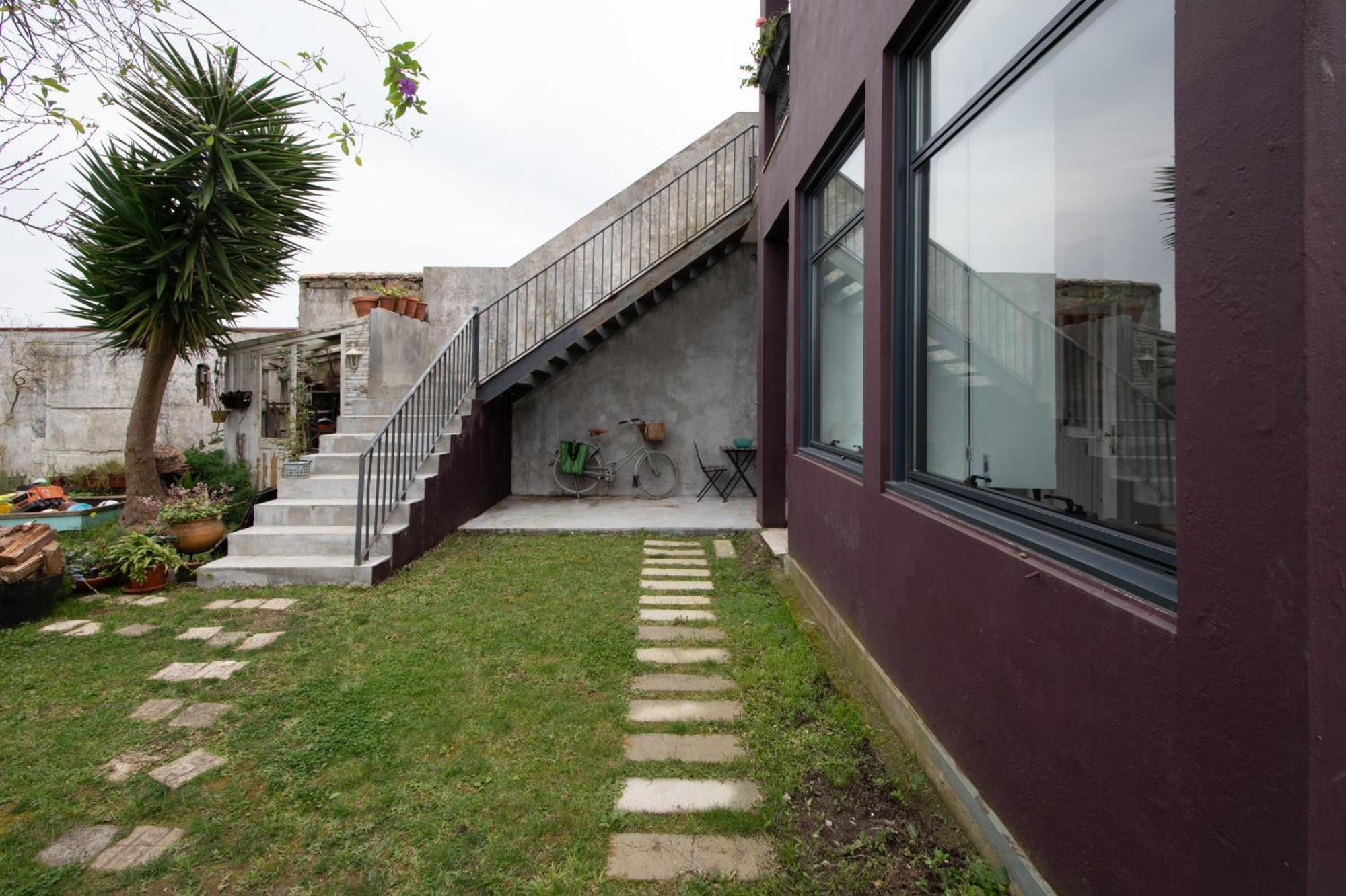 Pompeu Art Nouveau Apartment Aveiro Exteriör bild